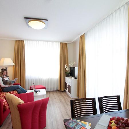 Park Hotel Sellin Eksteriør bilde