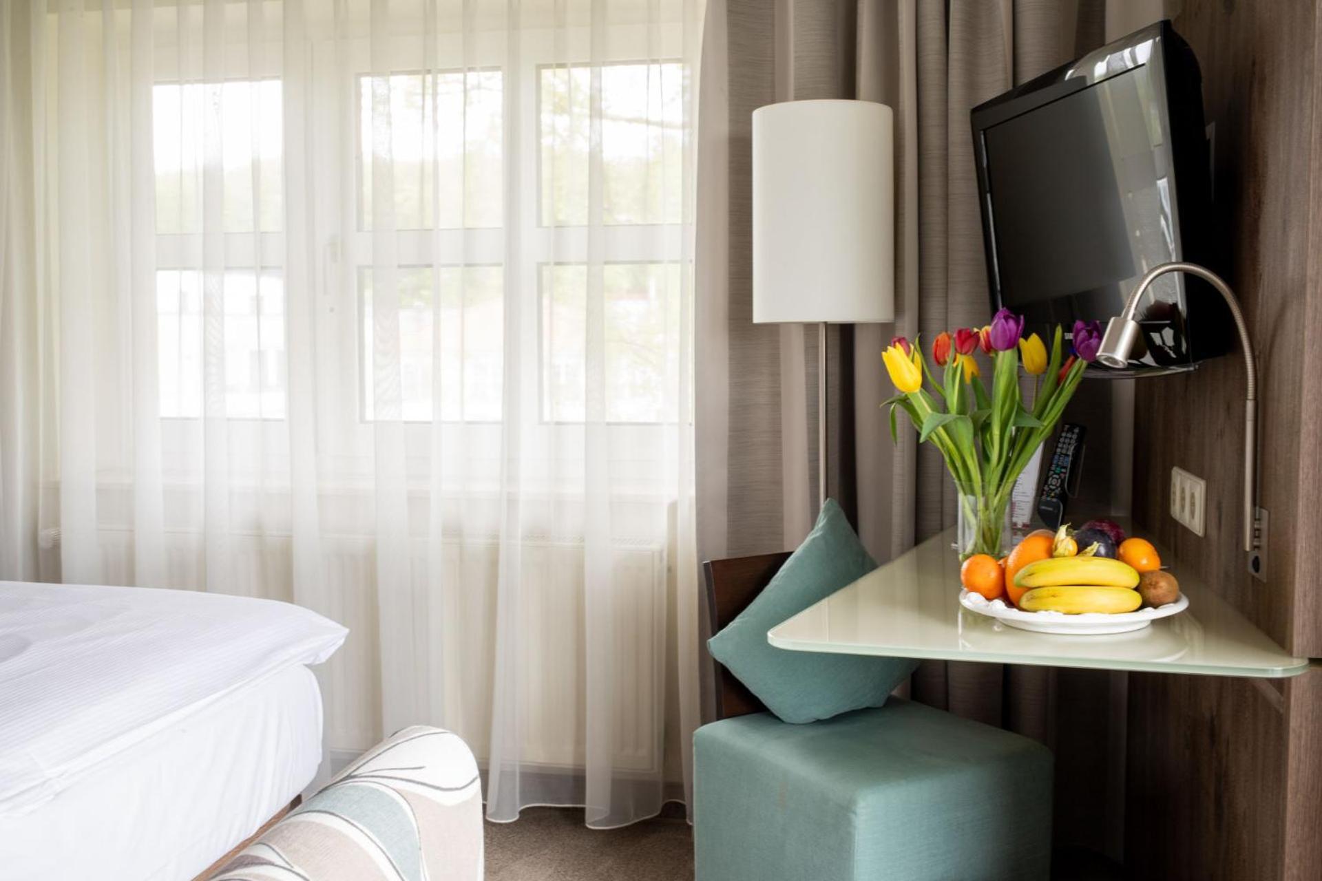 Park Hotel Sellin Eksteriør bilde