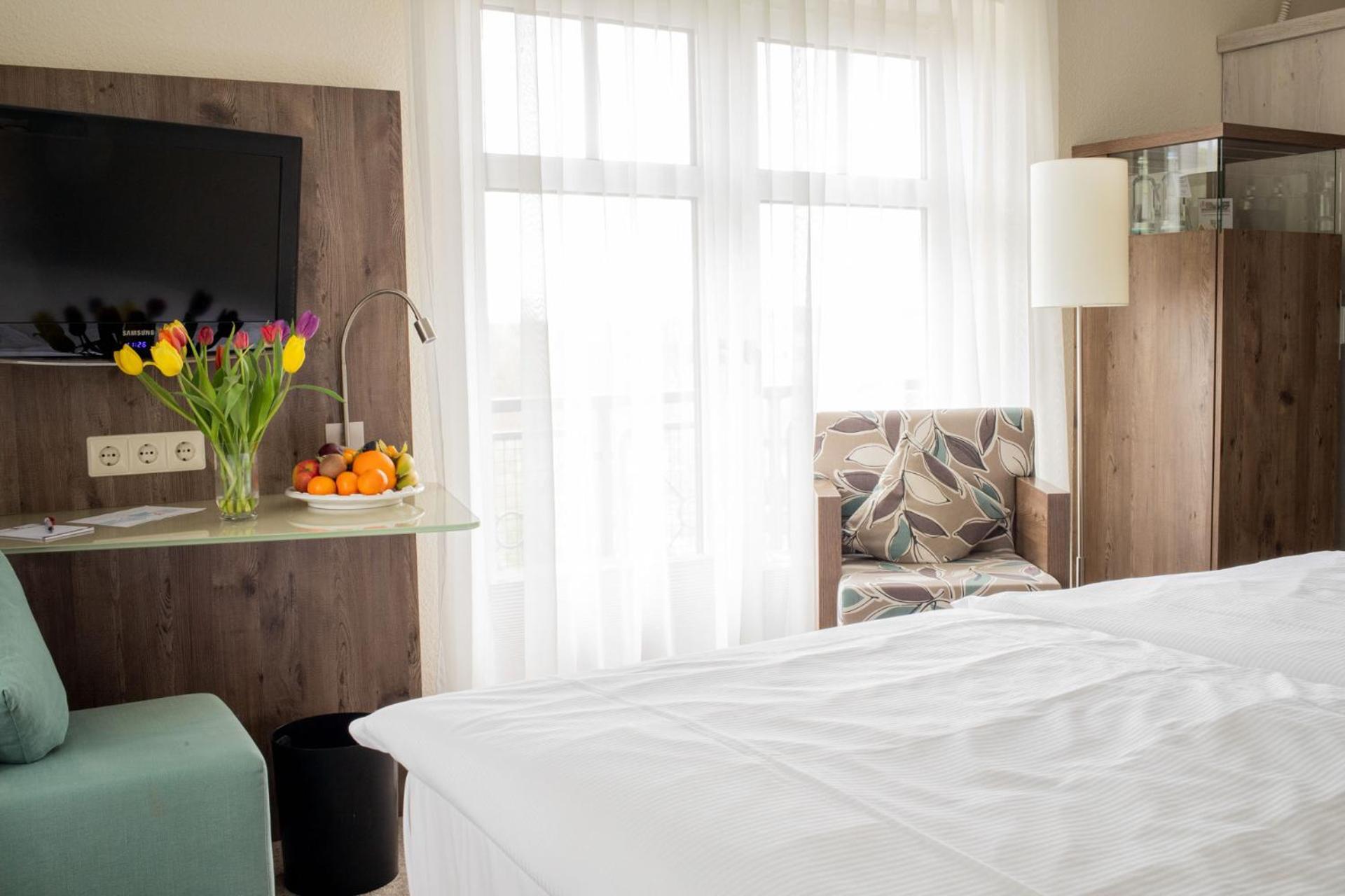 Park Hotel Sellin Eksteriør bilde