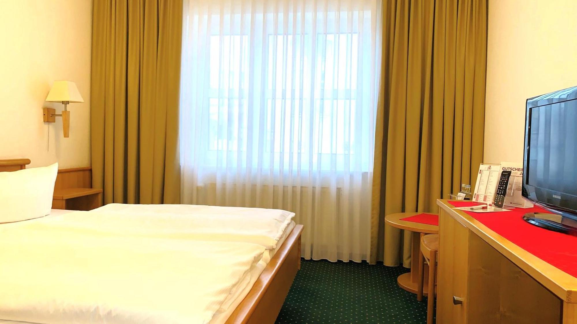 Park Hotel Sellin Eksteriør bilde