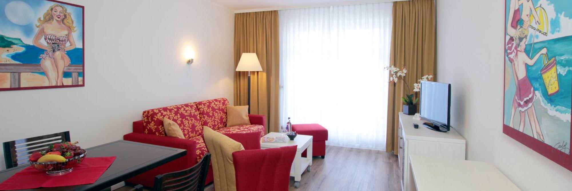 Park Hotel Sellin Eksteriør bilde