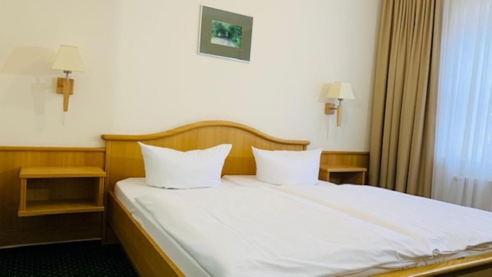 Park Hotel Sellin Eksteriør bilde