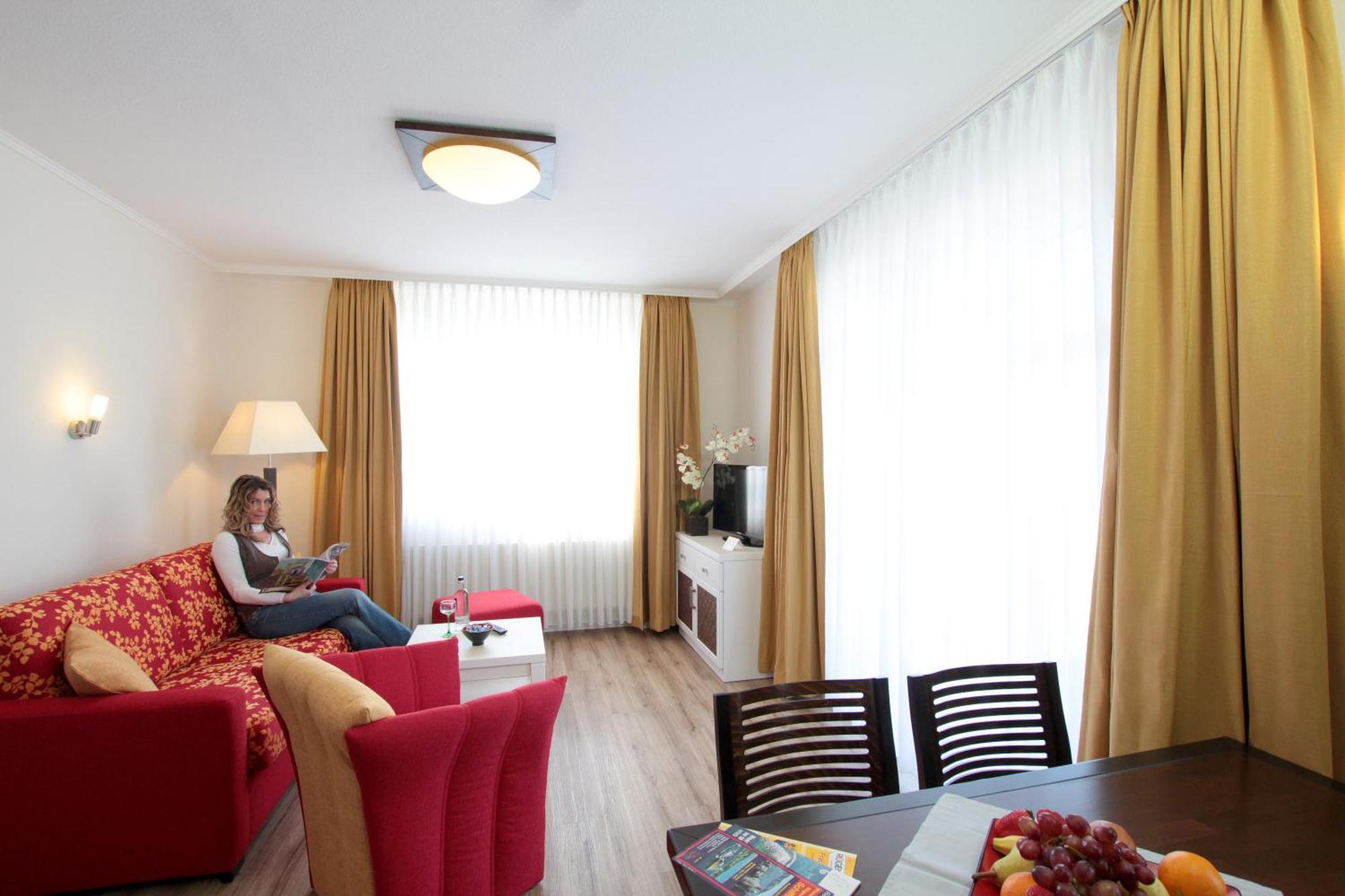Park Hotel Sellin Eksteriør bilde
