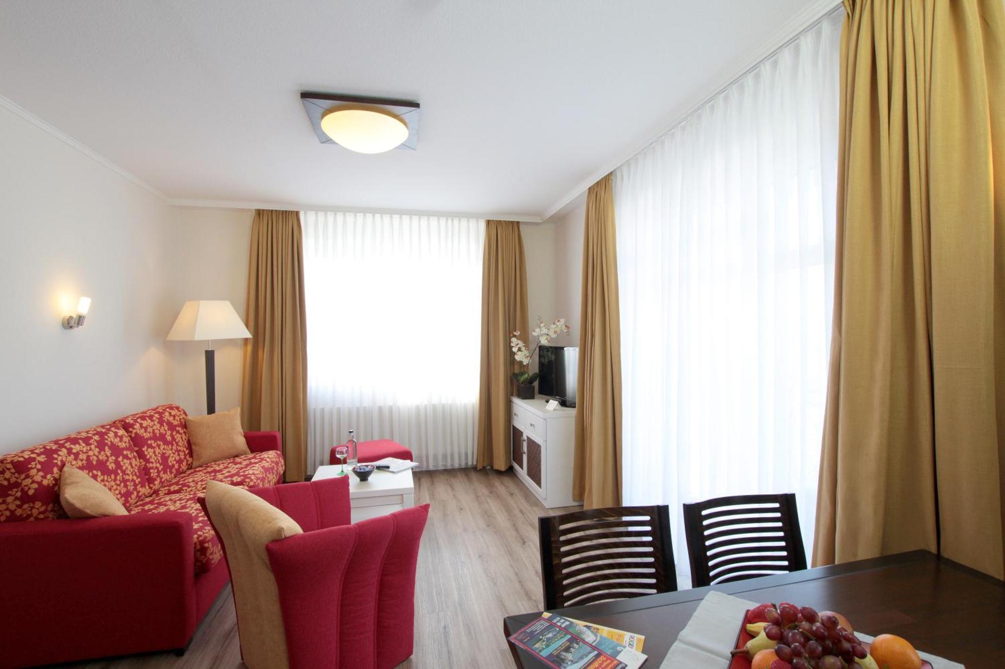 Park Hotel Sellin Eksteriør bilde